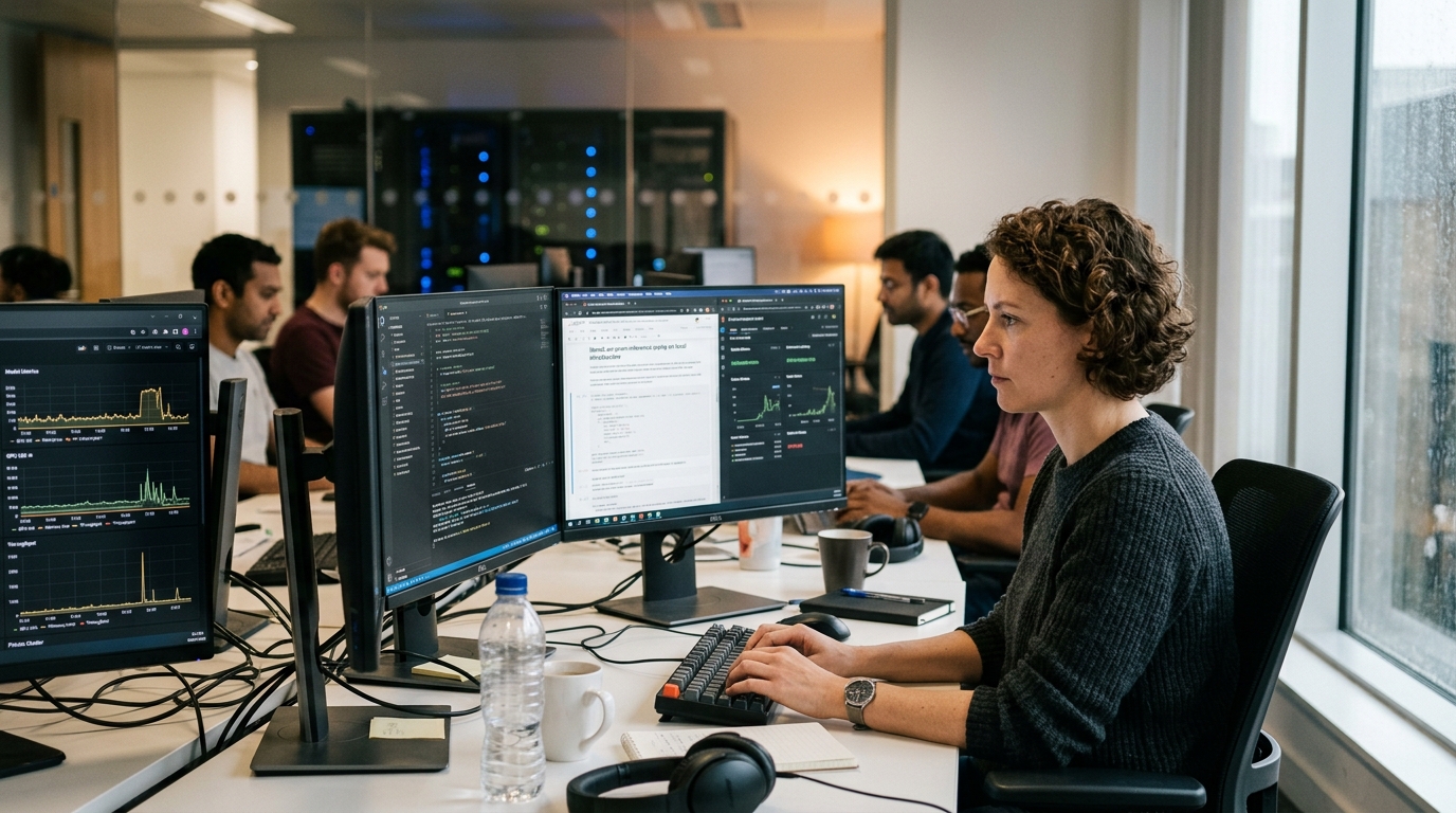 Η Μεγάλη Επιστροφή στις Υποδομές: Γιατί η On-Premises Τεχνητή Νοημοσύνη Κερδίζει το Cloud