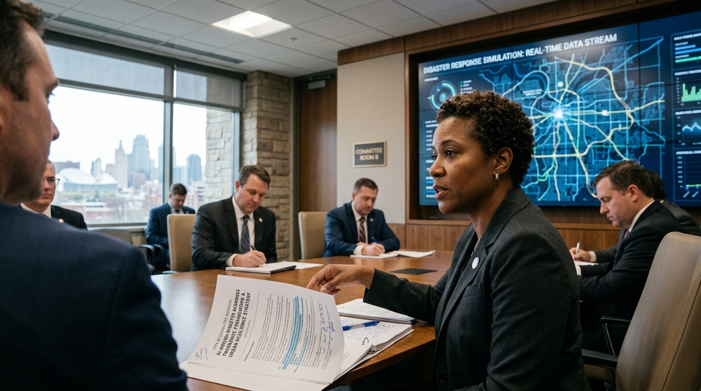 Kansas City’s Digital Shield: How AI is Revolutionizing Disaster Response and Urban Resilience