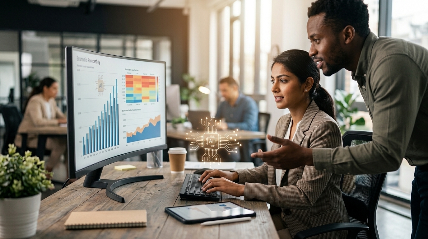 Why Economists are Turning Optimistic: The AI Job Creation Engine