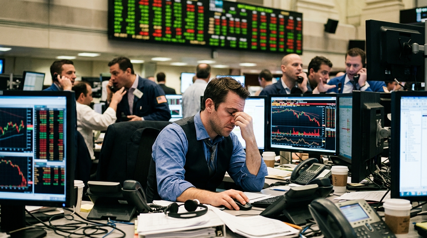 AI Market Experiences Violent Pullback: Is It DeepSeek's Moment and the End of Profligacy?