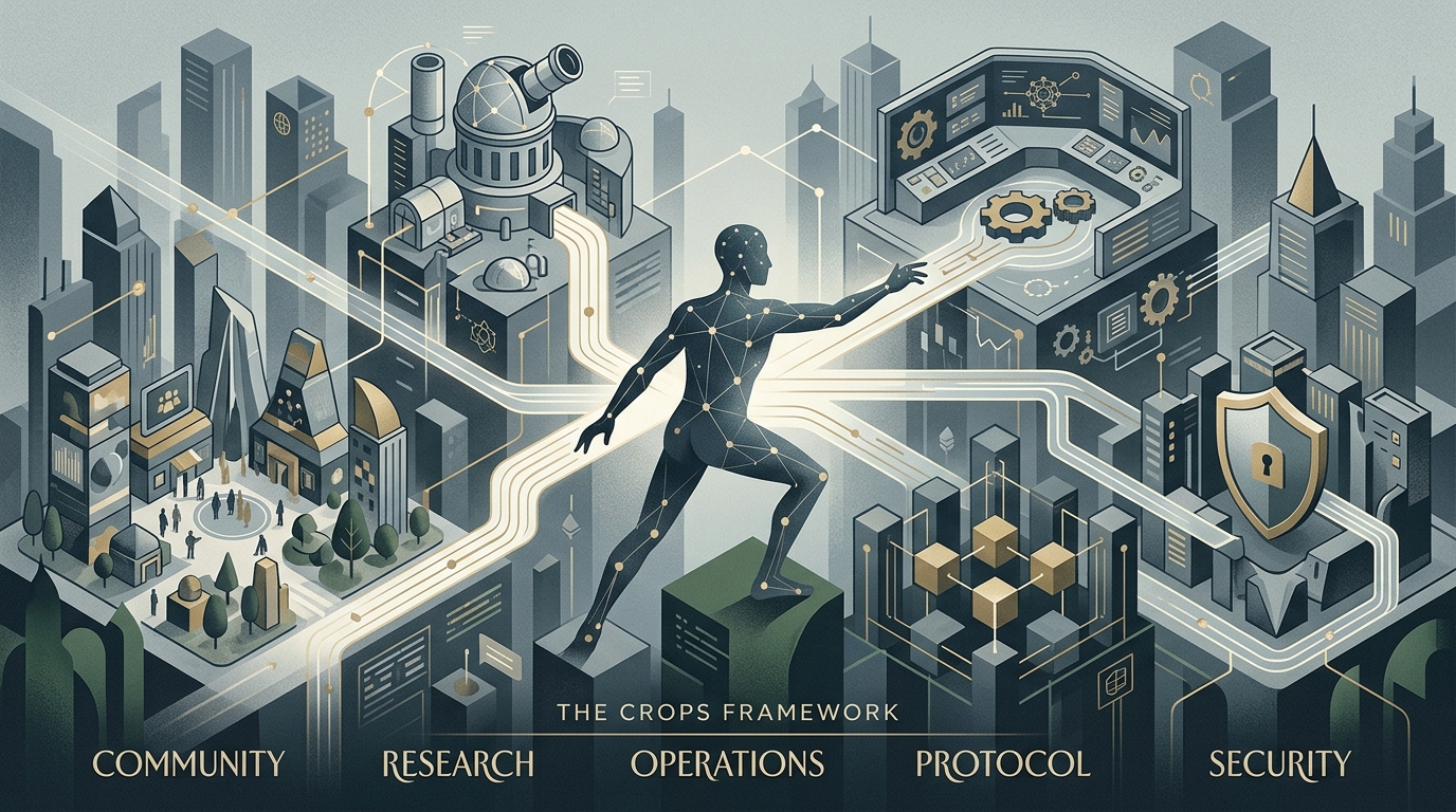 Vitalik Buterin: The Ethereum Foundation’s Strategic Pivot – Inside the CROPS Framework