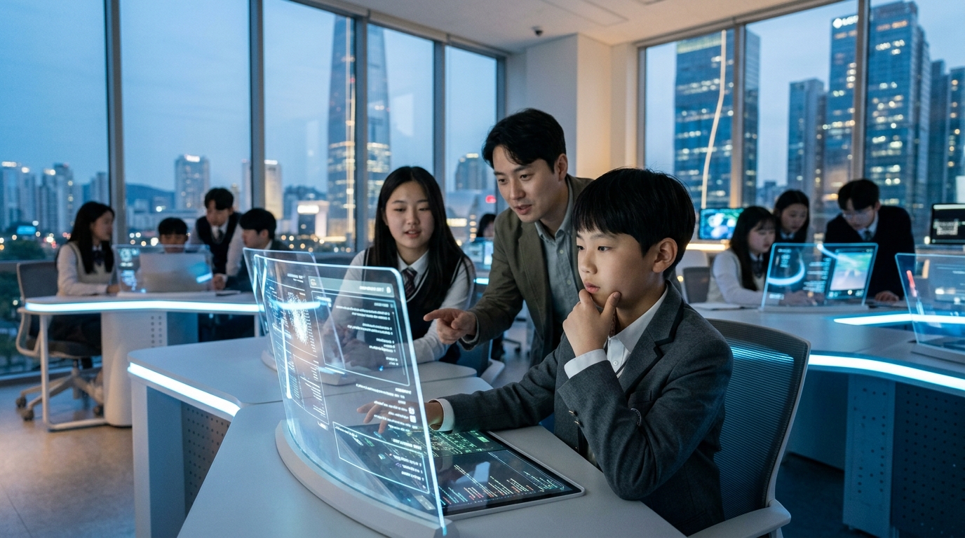 Generation AI: How Asian Schools are Redefining the Future of Learning