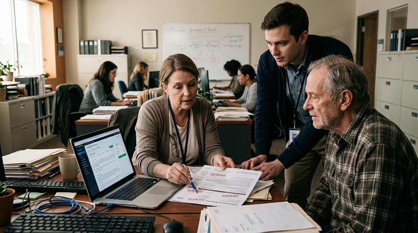 Fighting Fire with Code: How AI is Reversing Thousands of Denied Health Insurance Claims