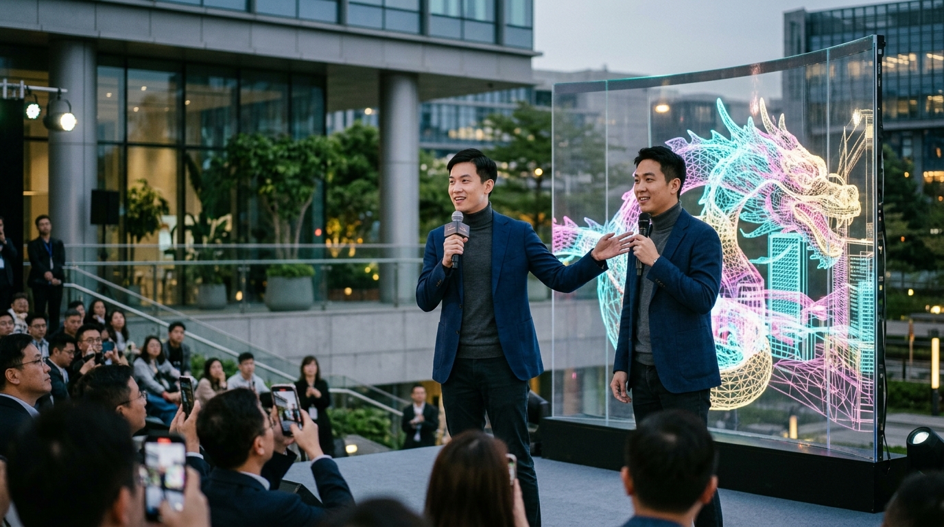 Vast: The Gen-Z Startup Redefining China's AI Landscape through 3D Innovation