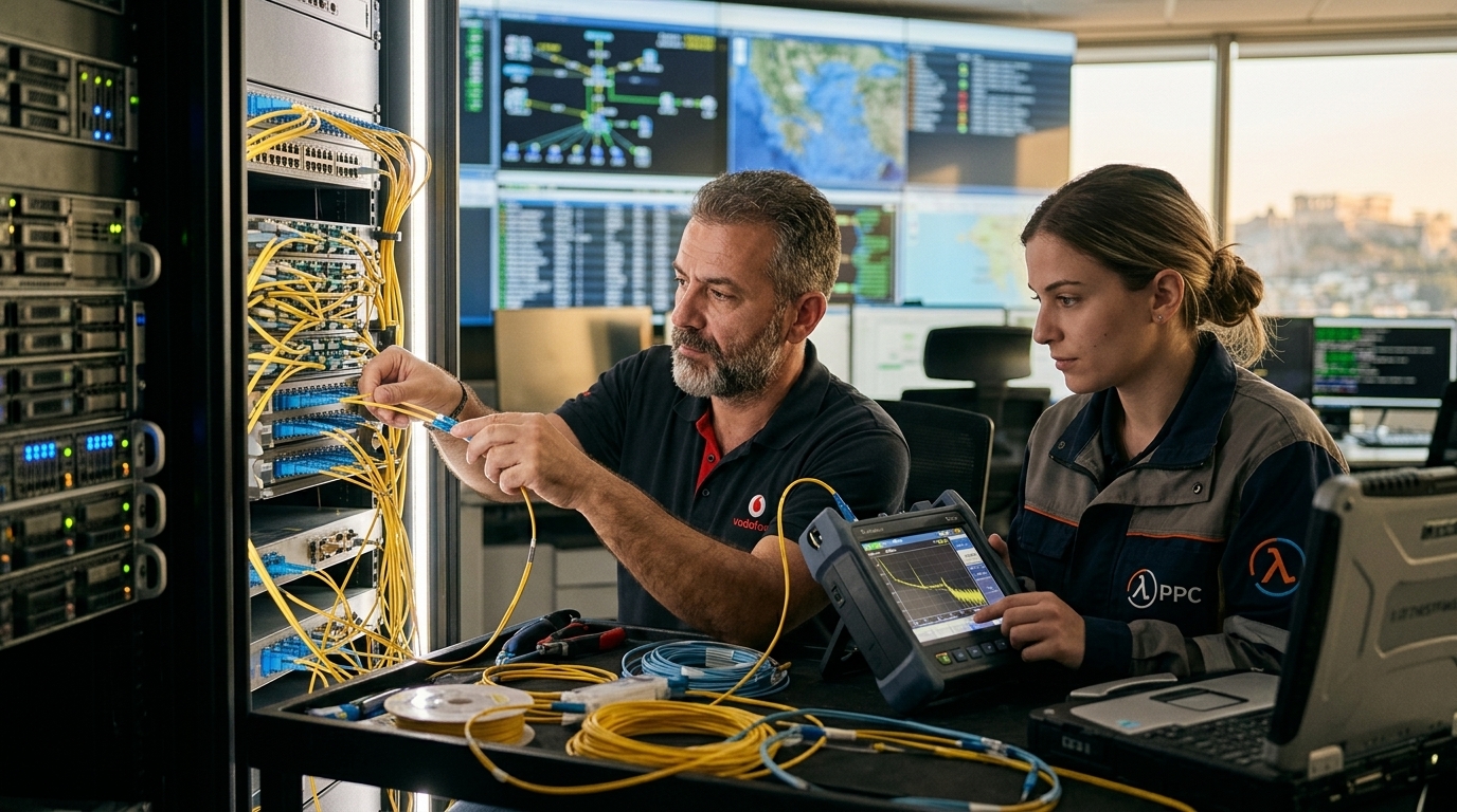 PPC and Vodafone: The Strategic Alliance Reshaping Greece's Digital Landscape