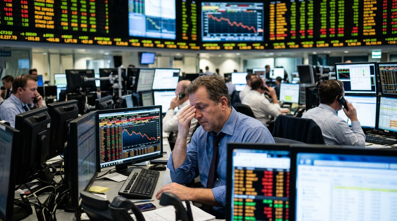 Η Μεγάλη Υποχώρηση: Οι Επιχειρήσεις Επανεξετάζουν το Κόστος της Τεχνητής Νοημοσύνης