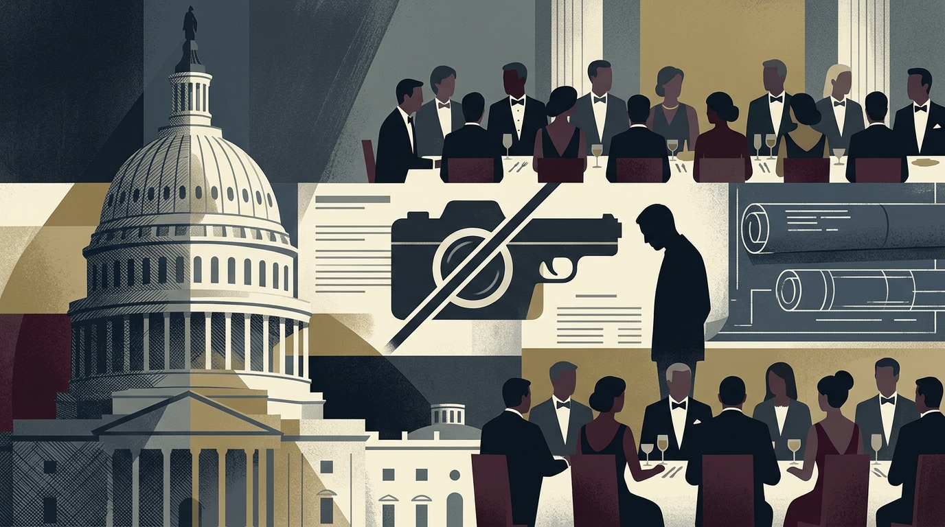 California Engineer Identified in Suspected Shooting at White House Correspondents' Dinner