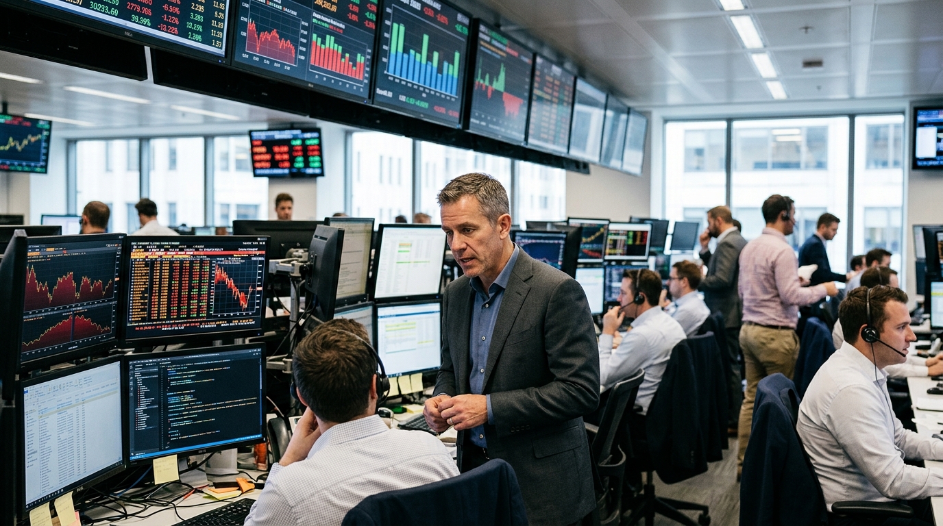 Allianz CIO Sees Markets Pricing 'Darwinian Effect of AI': The Survival of the Digitally Fittest