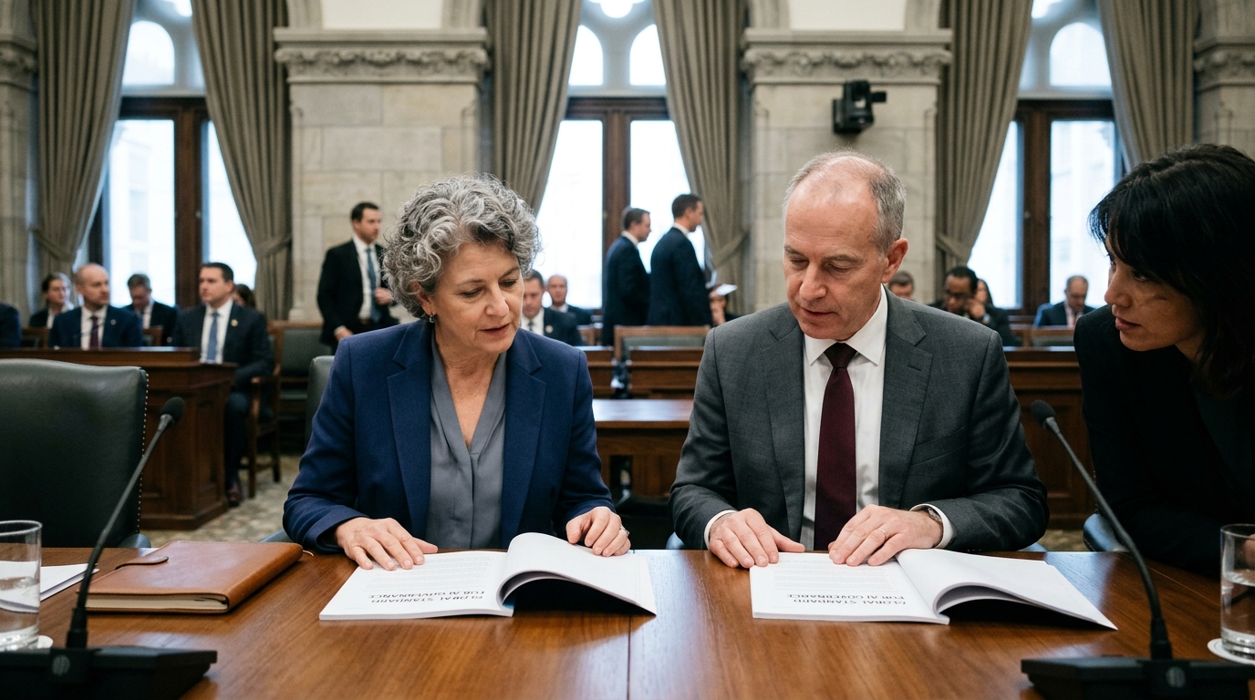 Η CalSTRS και το Stanford χαράσσουν τη νέα παγκόσμια στρατηγική για τη διακυβέρνηση της Τεχνητής Νοημοσύνης