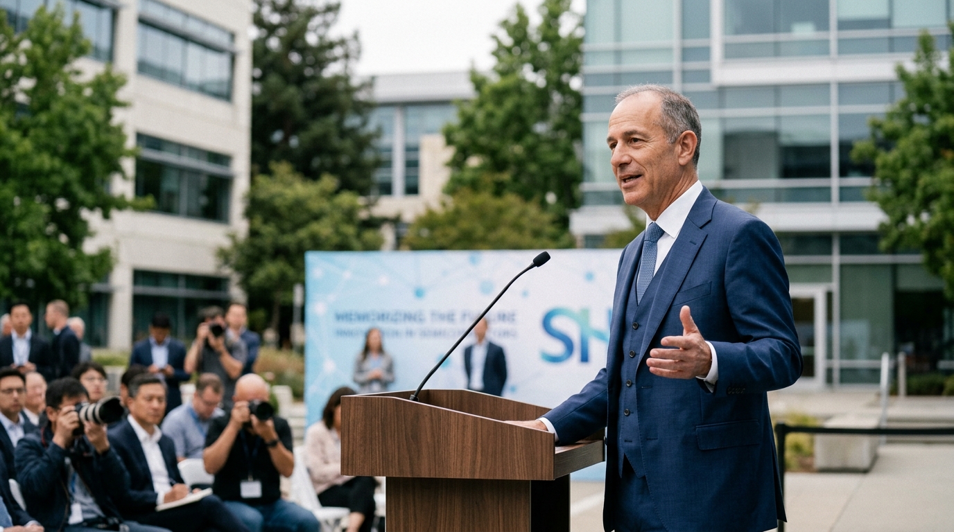 SK Hynix Stock Hits Record Highs: The Silent Memory Monopoly Fueling the AI Era