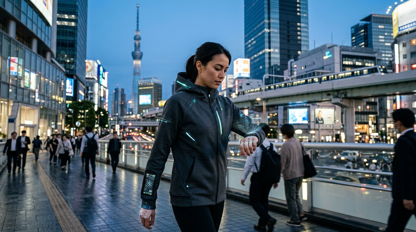 The Rise of the AI Hoodie: 15 Key Factors Driving Smart Apparel in 2026