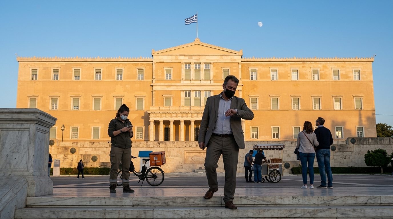 Eurostat: Οι Έλληνες δουλεύουν περισσότερο από όλους στην Ευρώπη – Το Παράδοξο της Παραγωγικότητας