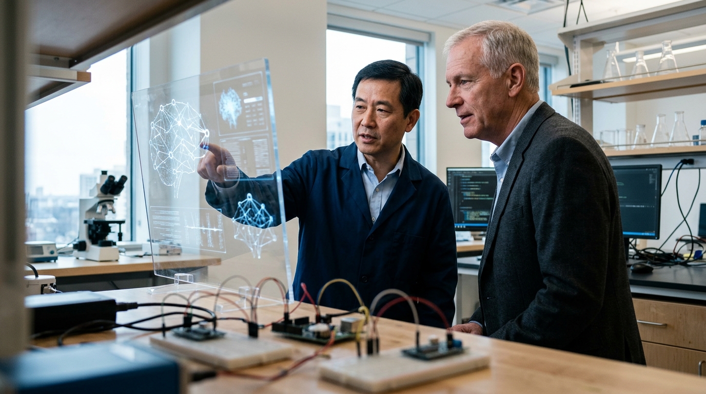Alibaba Health Unveils 'Hydrogen Ion' Medical AI and Forges Landmark Partnership with UK's BMJ Group