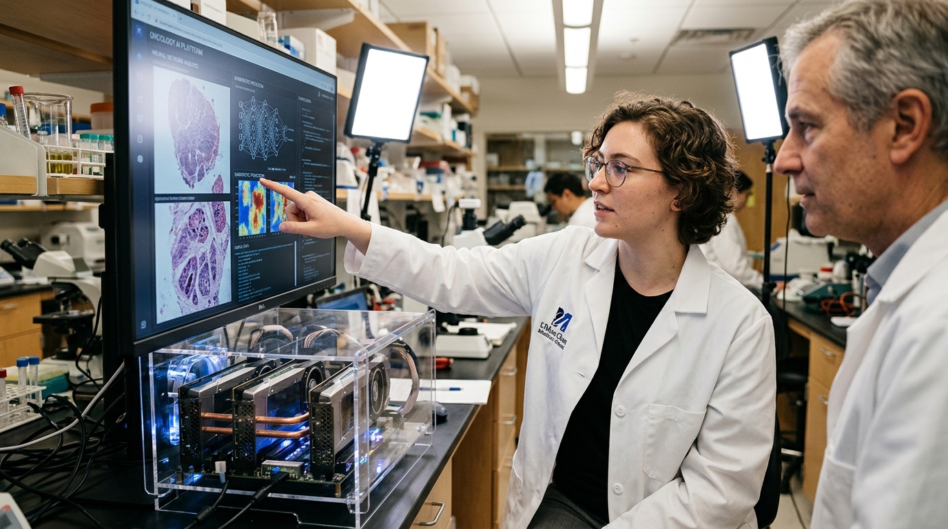 Oncology Revolution: UMass Chan AI Platform Outperforms Traditional Biopsy in Cancer Diagnosis