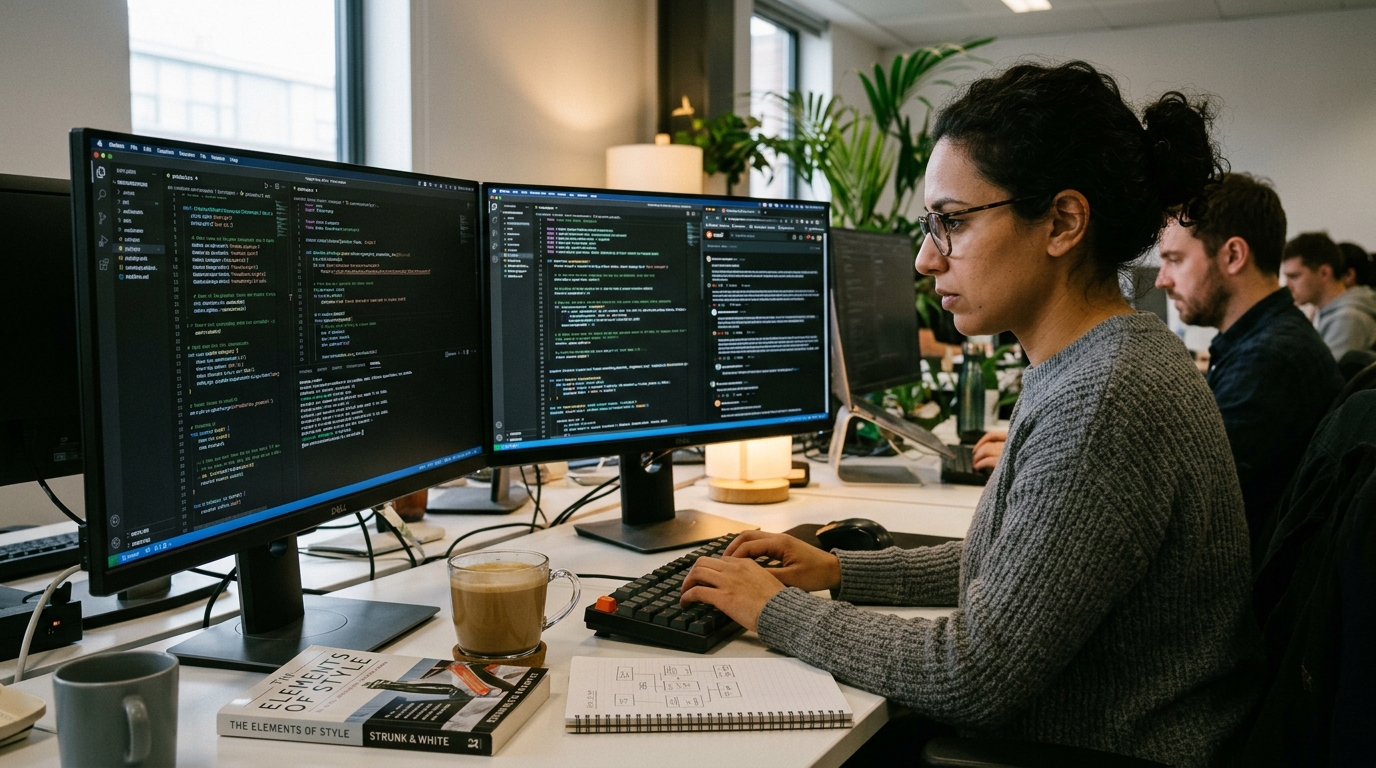 The Mask of Authenticity: The Rise of ‘Anti-Grammarly’ and the War Against AI Slop
