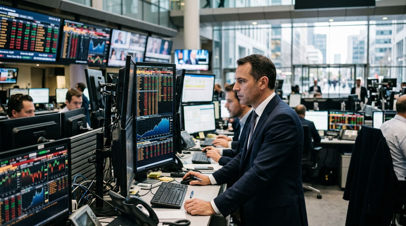 SoftBank's French Connection: A Strategic Pivot to European Sovereign AI Infrastructure
