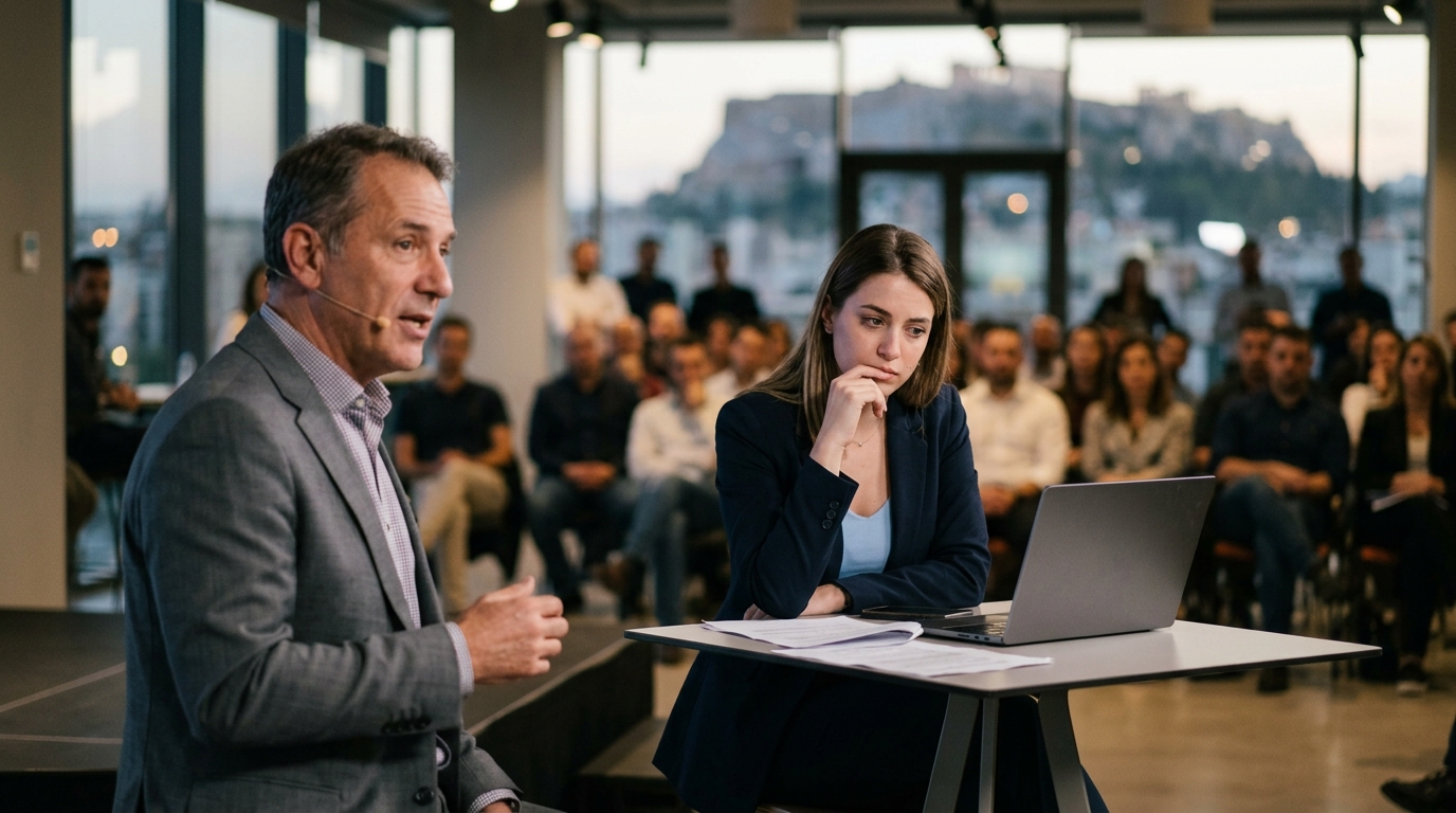 The Junior Gap: How AI is Erasing the First Rung of the Career Ladder