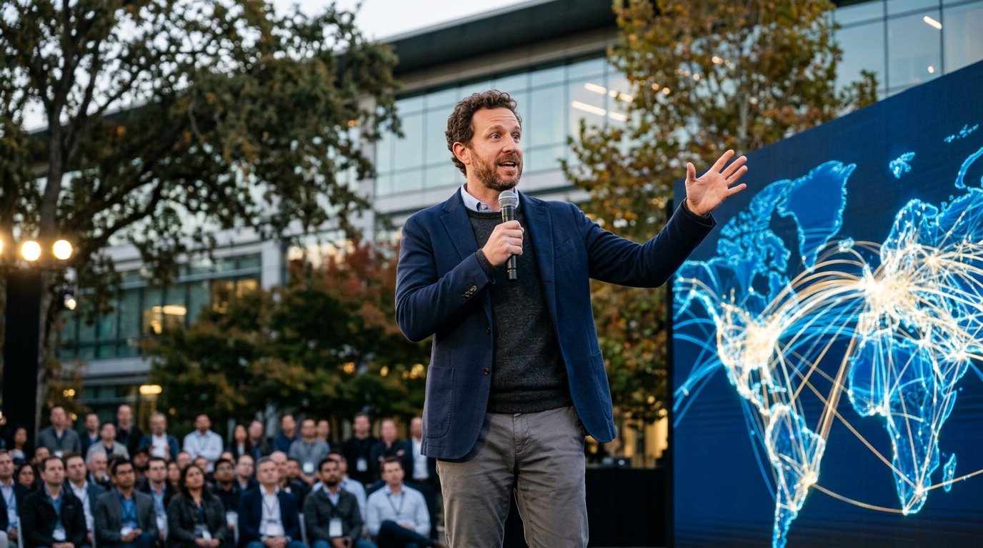 Ο CEO της Anthropic Dario Amodei μιλά για την υπολογιστική ισχύ και την ανάπτυξη της AI.
