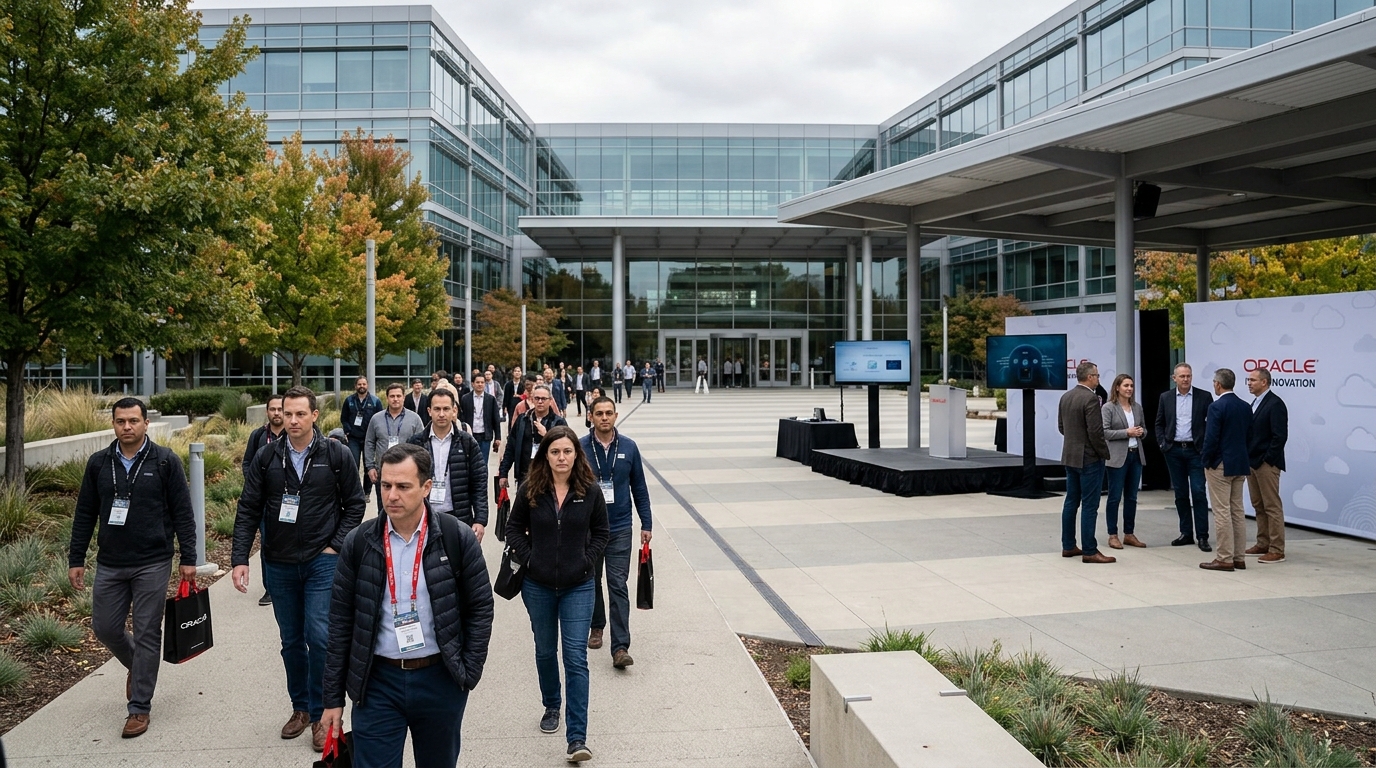Oracle Cuts 21,000 Employees in 2026, Citing AI Displacement