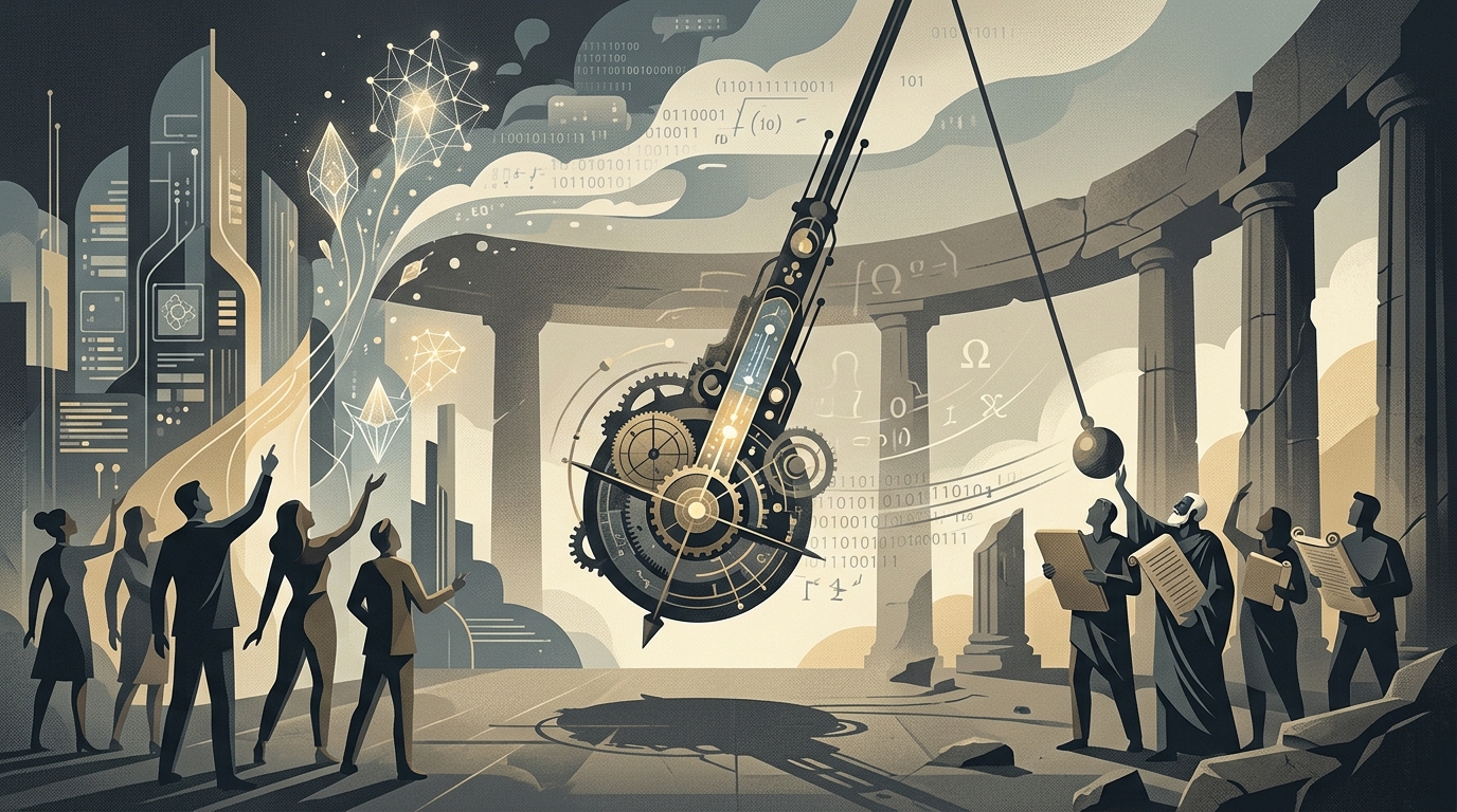 Nick Bostrom: The AI Pioneer’s Warning on the Pendulum Swinging Too Far Against Innovation