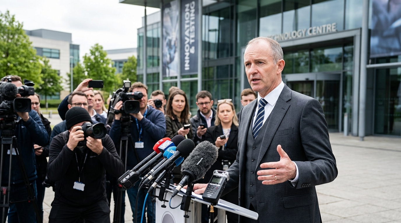 Intertek Spurns EQT’s £8.9 Billion Bid: A Battle for the Soul of the UK’s Testing Sector