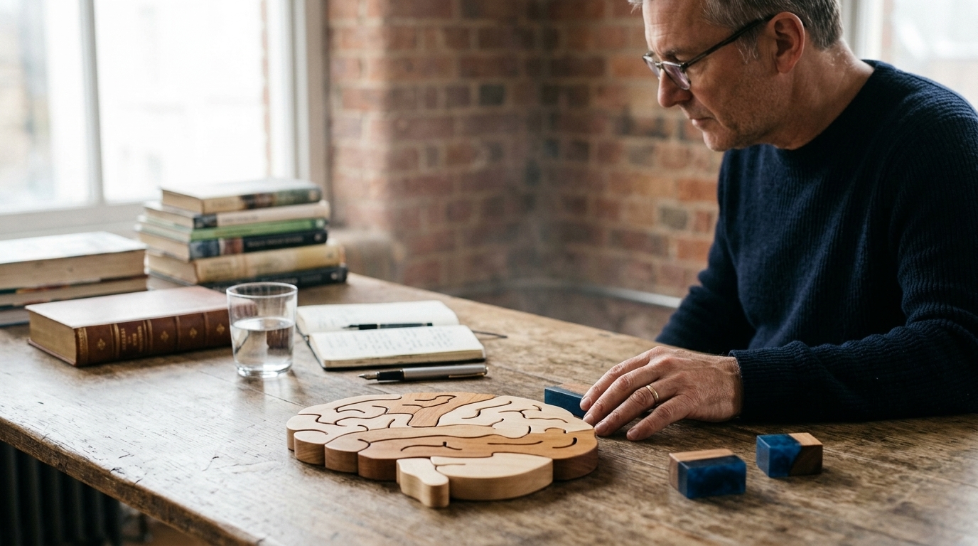 High IQ: The Daily Habits That "Betray" Intelligence in the Modern Era