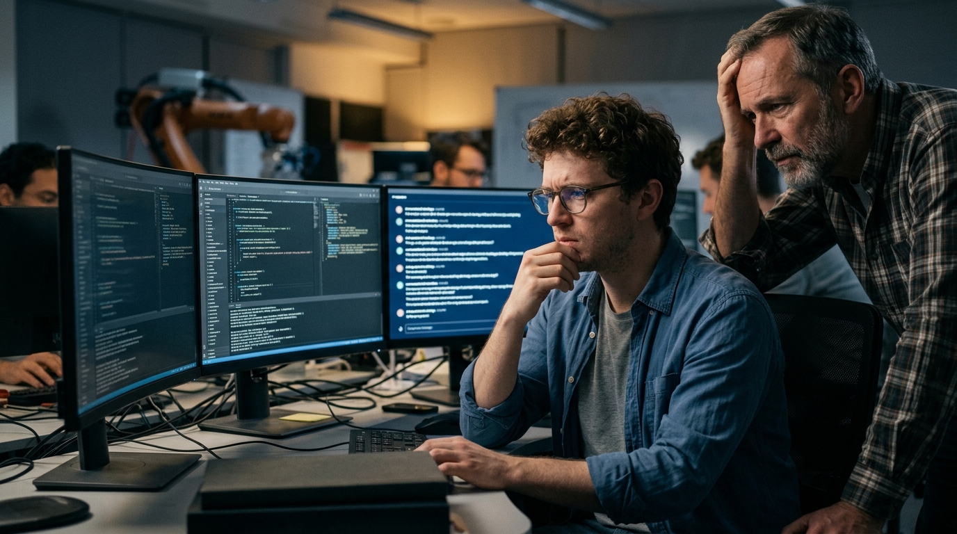 The Web Is Gaslighting AI Agents and Nobody Can Tell