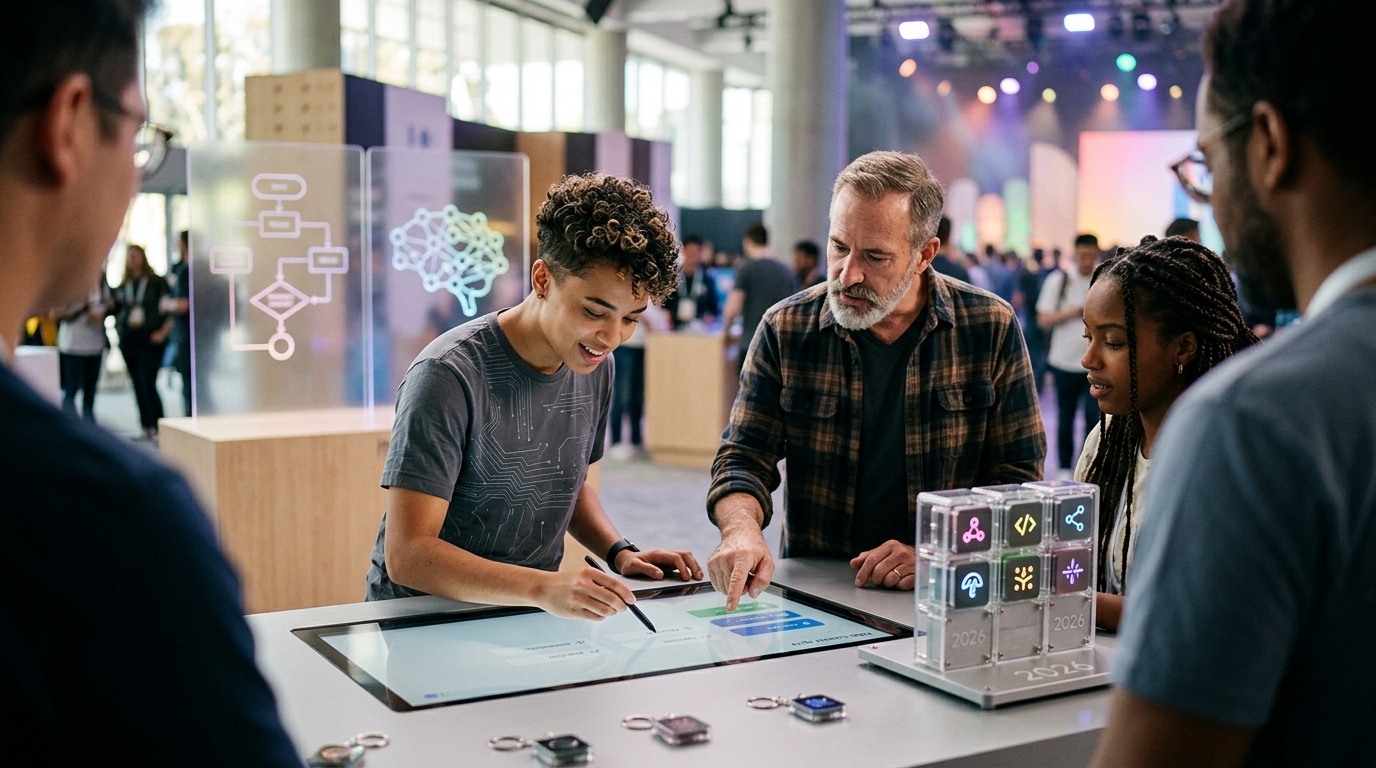 Το κουίζ του Google I/O 2026: Η άνοδος του «Vibe Coding» και η νέα εποχή της ανάπτυξης λογισμικού
