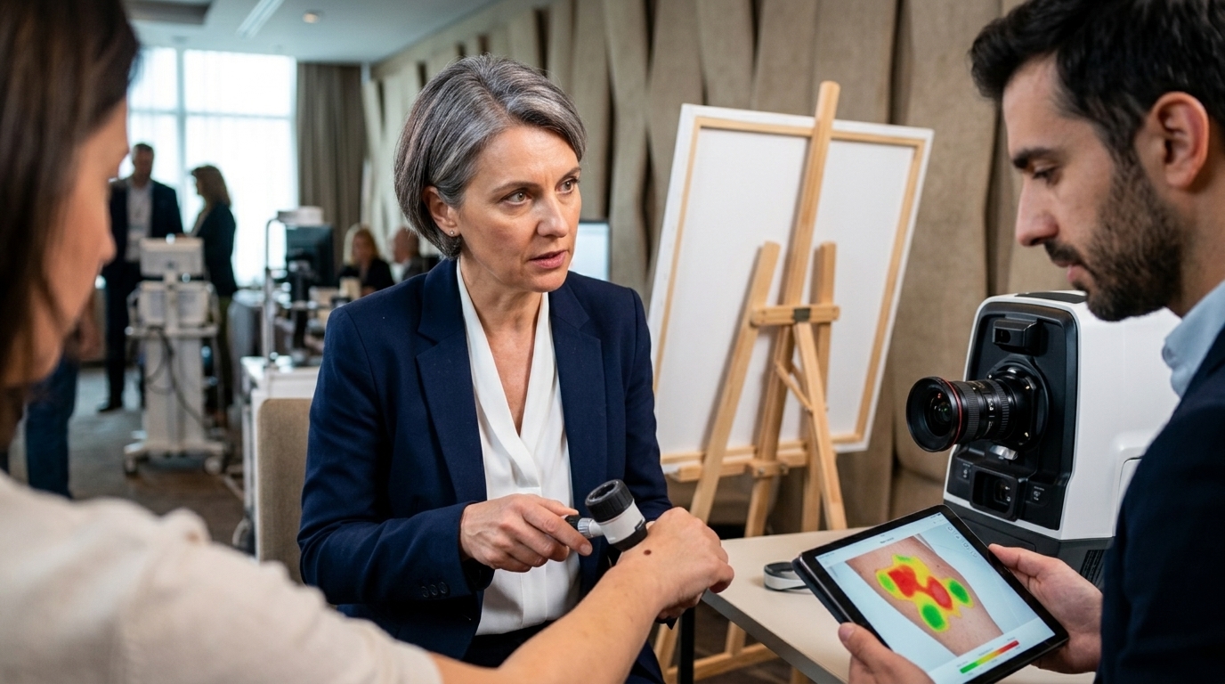 Life Writes on Your Skin: AI at the Forefront of the Battle Against Skin Cancer