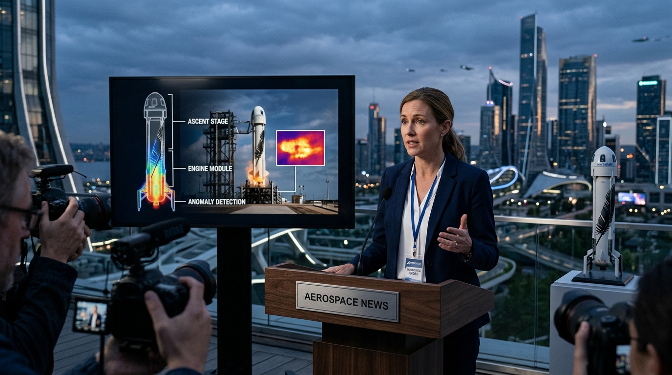 What’s Behind the Blue Origin Rocket Explosion?