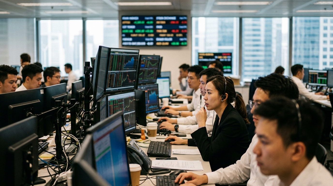 Digital representation of artificial intelligence in China's economy.