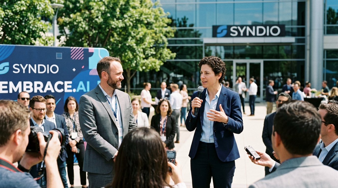 Syndio Accelerates Agentic AI Roadmap with Embrace.ai Acquisition: A New Era for Workplace Equity