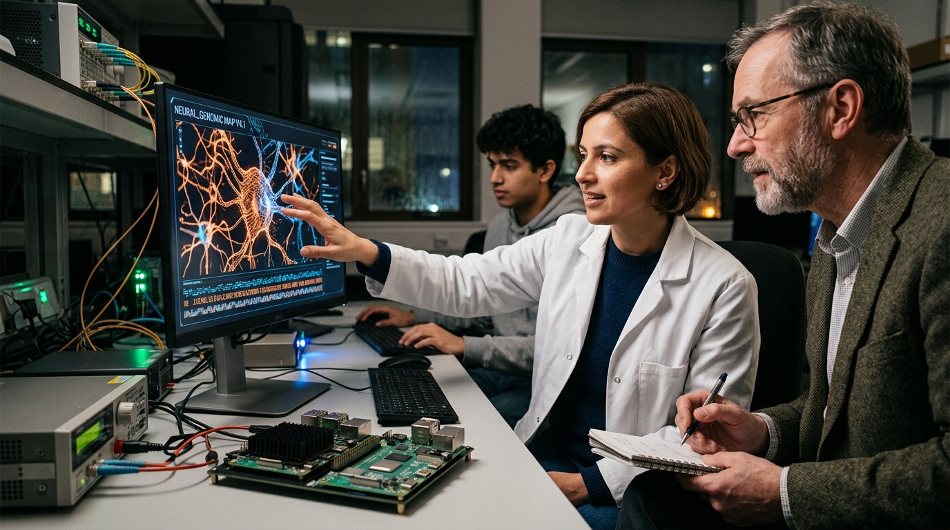AI on the Brink of Nobel-Level Discovery: Anthropic’s Vision for a New Scientific Revolution