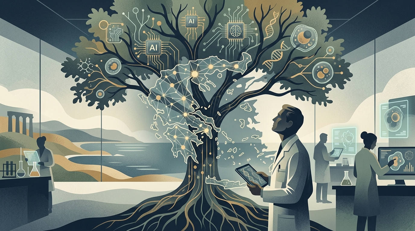 Efthymios Skoulakis: A New Era in Neurofibromatosis Research and the Greek Contribution