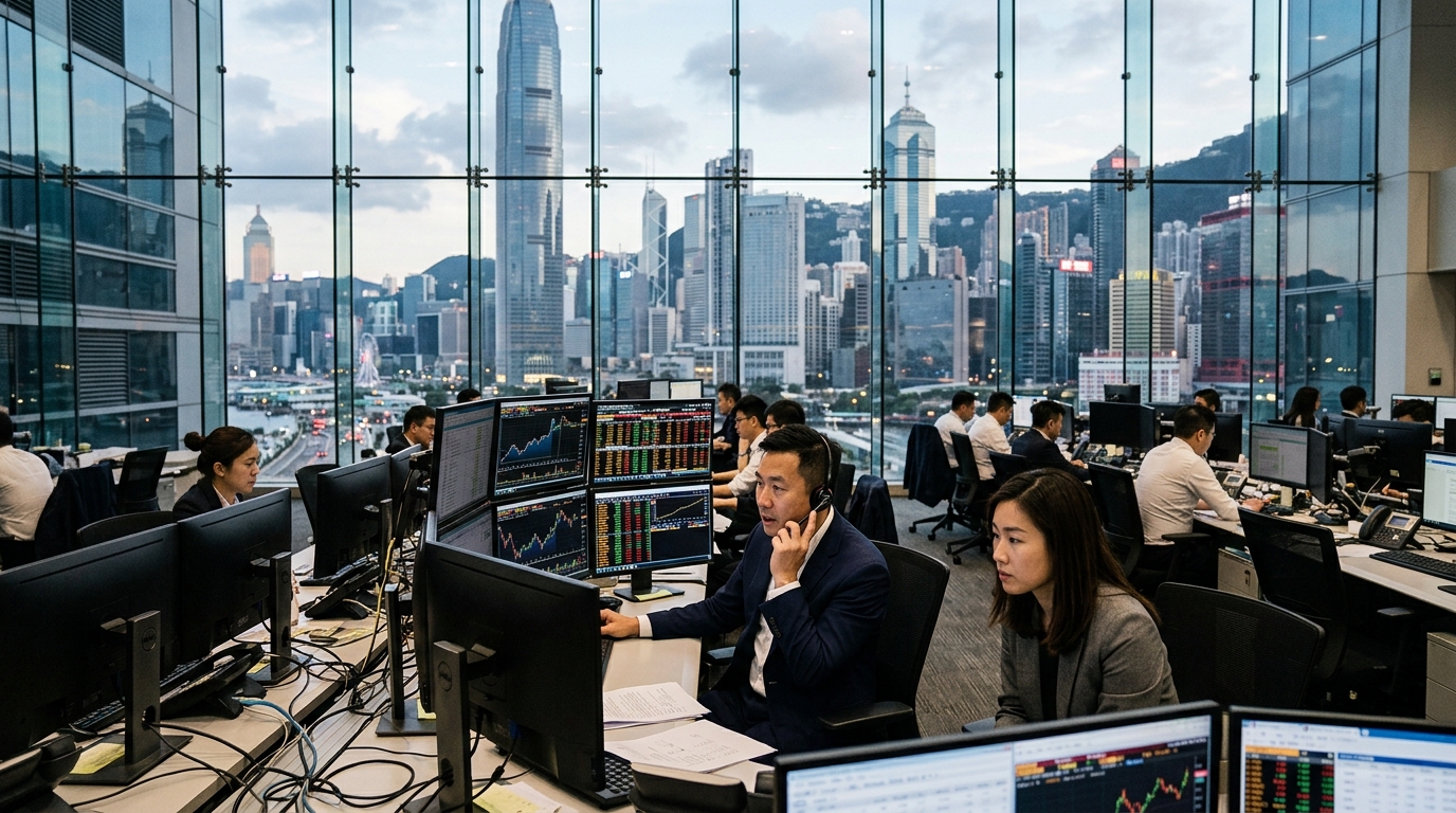 Modern data center facility representing AirTrunk's expansion and new data center bonds.