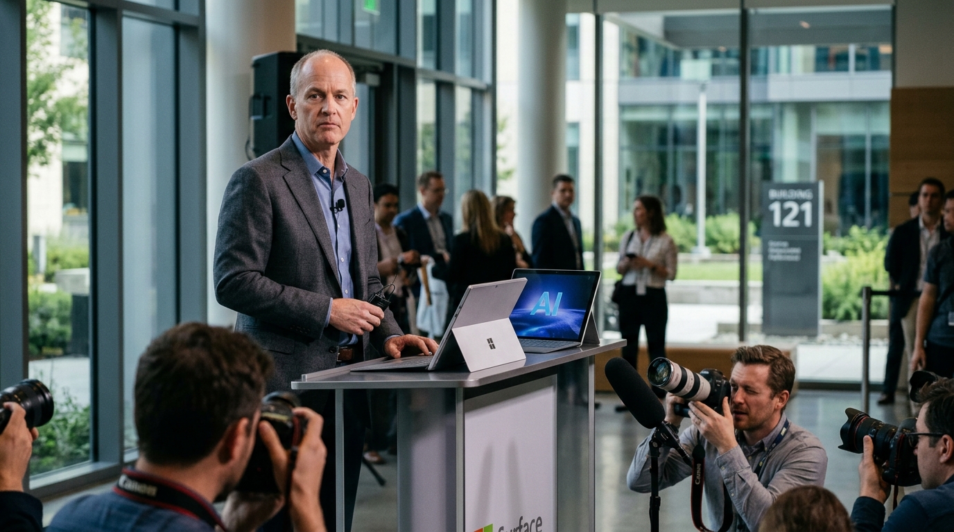 Το Τίμημα της Ευφυΐας: Η Microsoft Surface αντιμέτωπη με την κατακραυγή για τις τιμές των νέων AI PC