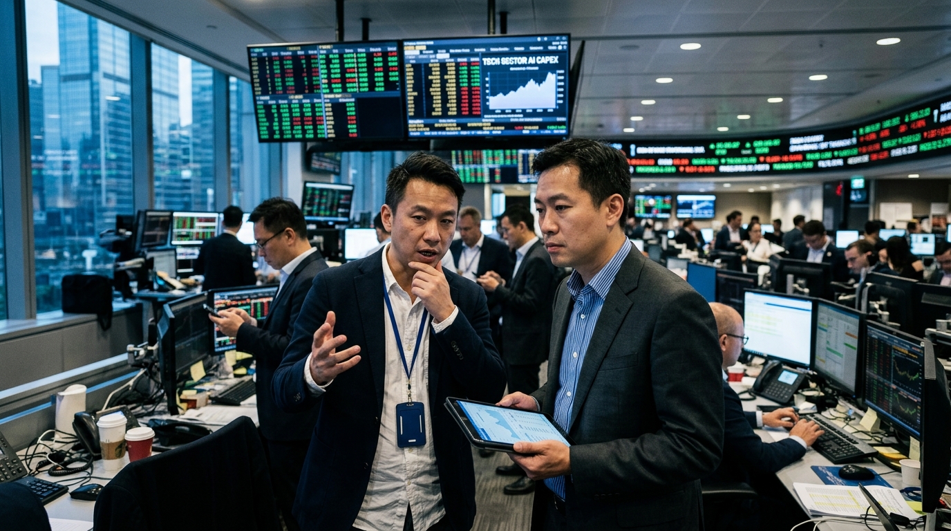 Alibaba and Tencent: The 'Show Me the Money' Moment for AI Investments