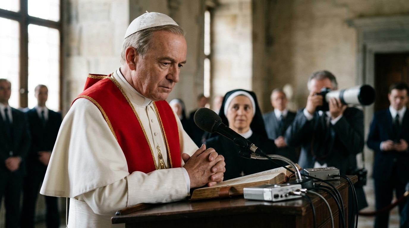 Pope Leo XIV’s Manifesto: The Moral Crusade to 'Disarm' Artificial Intelligence