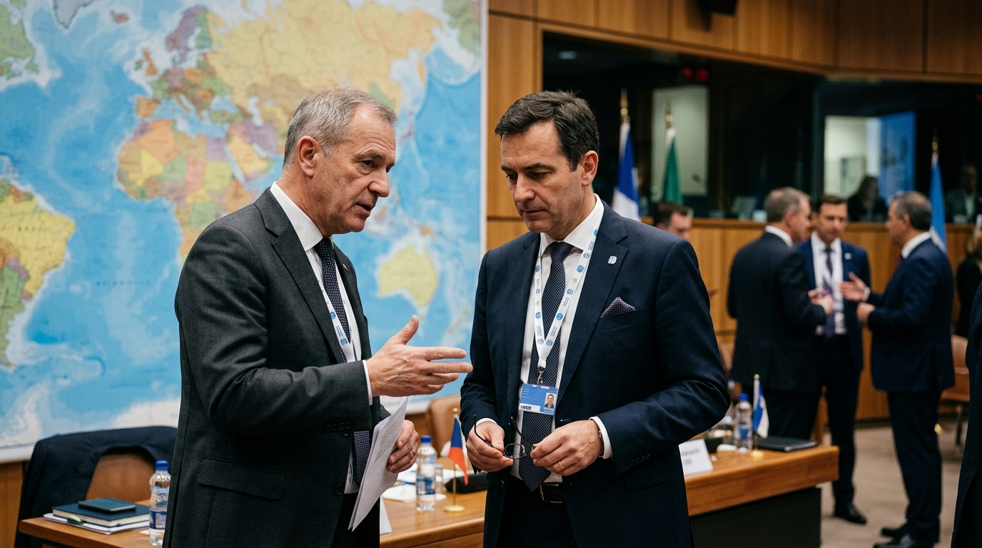 Τεχνητή Νοημοσύνη: Το Νέο «Σιδηρούν Παραπέτασμα» του Αμερικανικού Προστατευτισμού