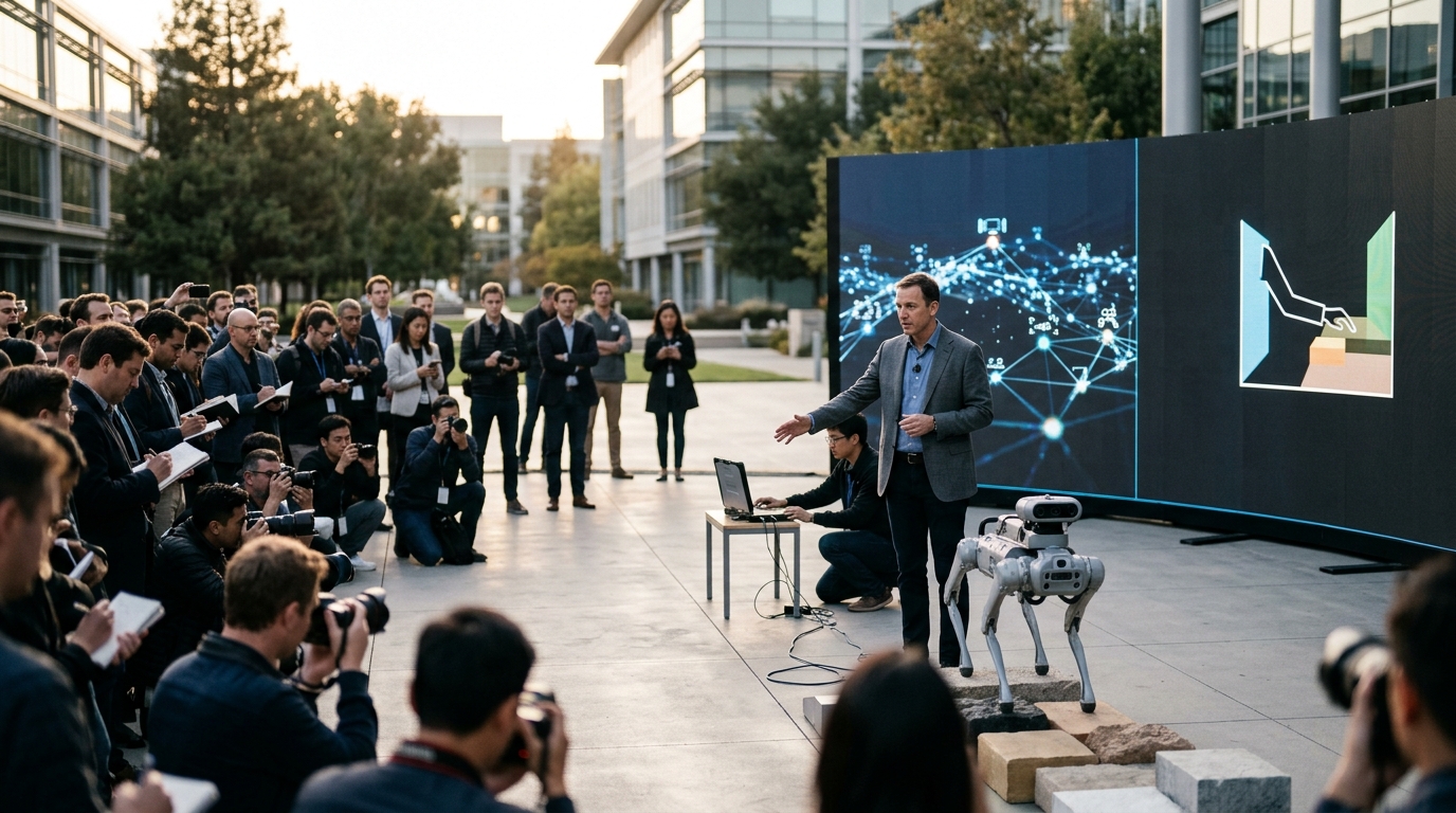 Alibaba’s Leap into Action: From Chatbots to Robotic Agents and Embodied AI