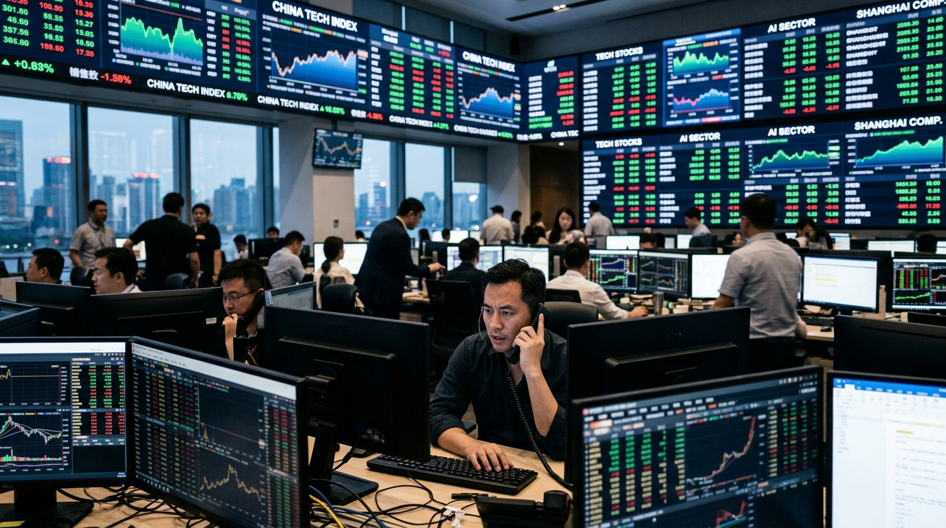 Η Επανάσταση της Οικονομίας των Tokens: Οι Νέοι Κυρίαρχοι της Κινεζικής Τεχνολογίας