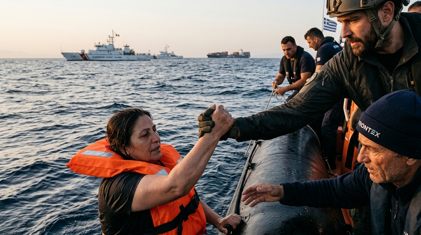 Σε ισχύ από σήμερα στην ΕΕ το νέο Σύμφωνο για τη Μετανάστευση και το Άσυλο: Το τέλος της εποχής του Δουβλίνου;