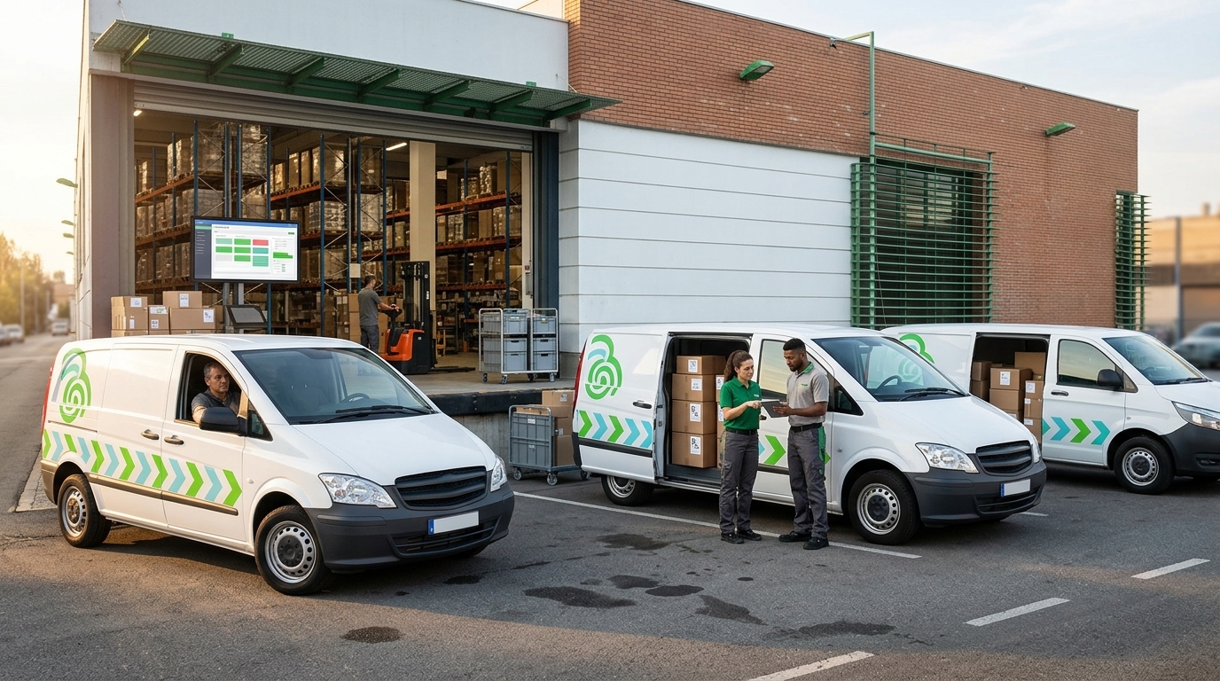 Digital Transformation in the Pharmaceutical Supply Chain: The PROSYFAPE Group Case Study