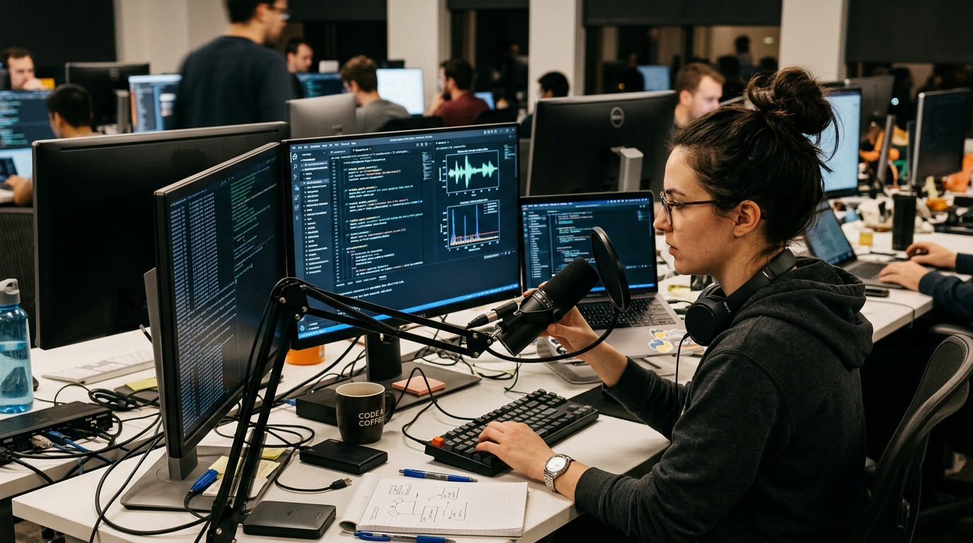 Intelligent Voice: The Ascent of Voice Intelligence to the Top AI Companies of 2026