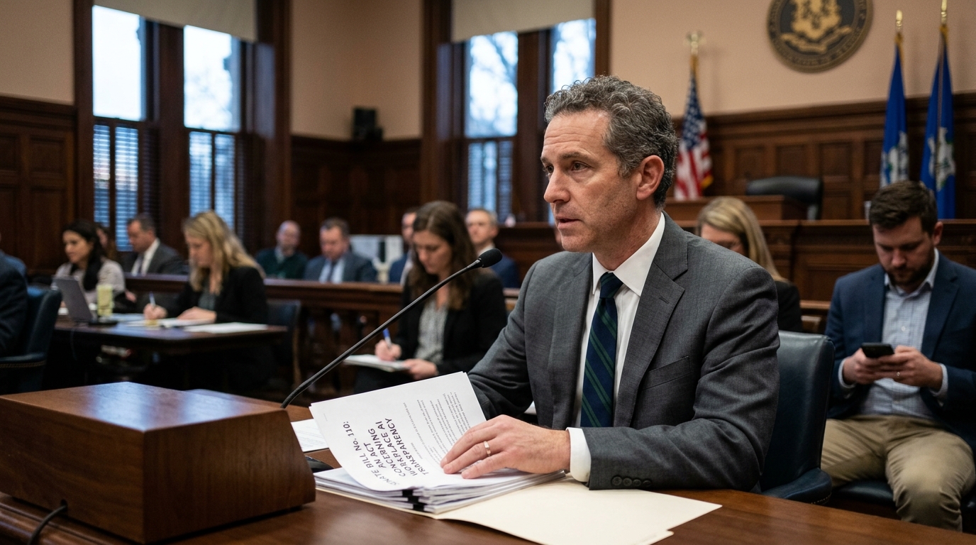 Connecticut’s New Frontier: Restricting Employer AI and Mandating Transparency in Layoffs