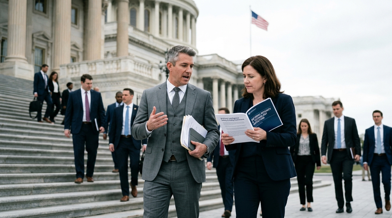 Anthropic and White House Patch Ties as Mythos Disrupts the AI Status Quo