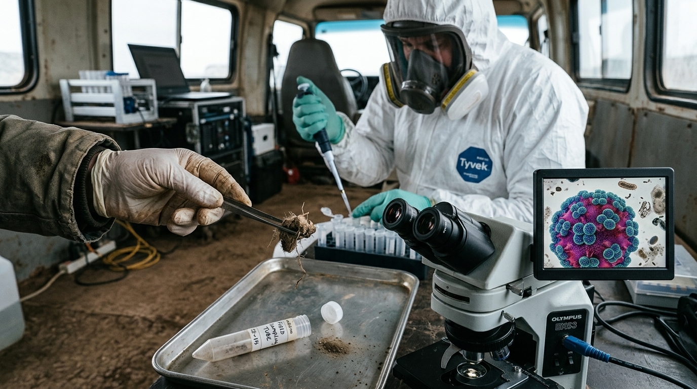 Hantavirus: The Hidden Threat of Rodents and Global Health Vigilance
