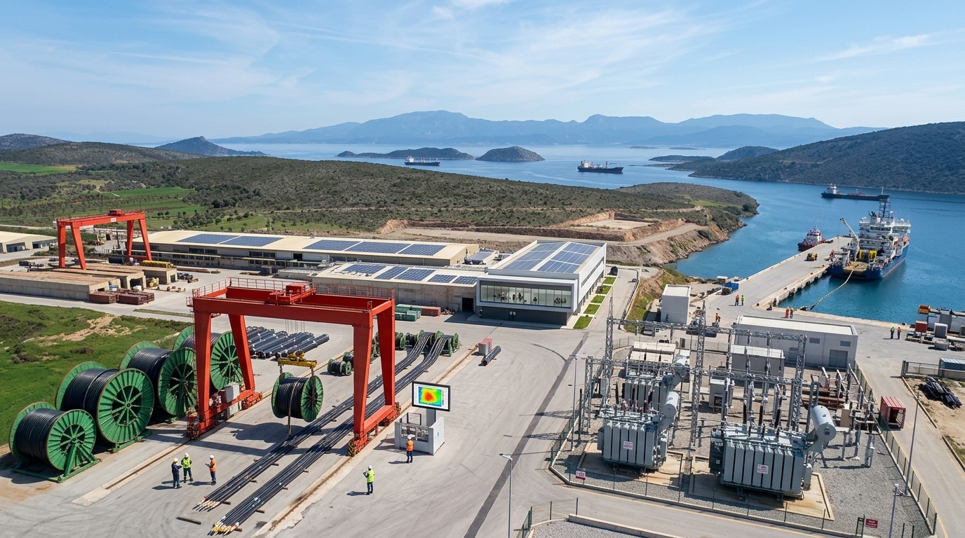 Cenergy Holdings: Η Τεχνητή Νοημοσύνη και η Ενεργειακή Μετάβαση ως Καταλύτες μιας Νέας Βιομηχανικής Εποχής