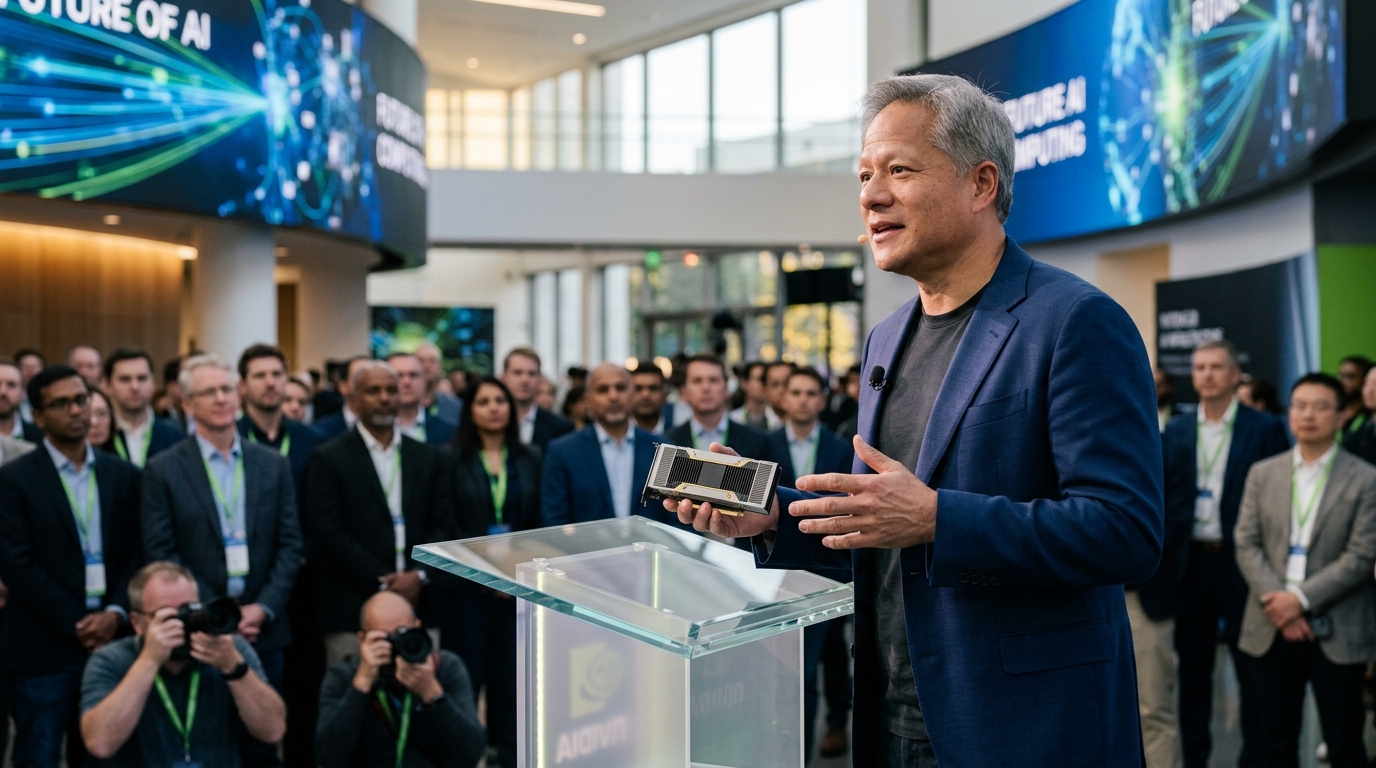 The Rise of Applied Digital: Nvidia’s Bet on AI Infrastructure and the Multibagger Potential