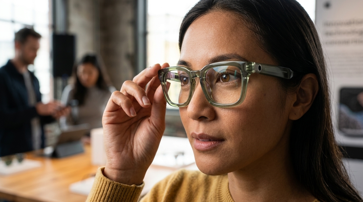Meta’s Own Smart Glasses Debut: A $299 Bet on Making Wearable AI Universal